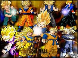 Dragon Ball Z - Tribute